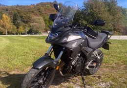 Gebrauchte Honda CB500X