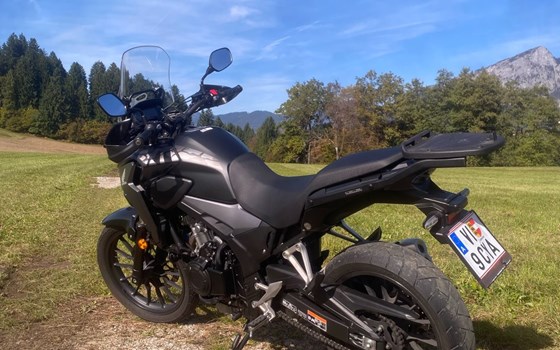 Gebrauchtmotorrad Honda CB500X - Bild 4