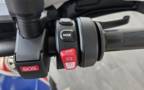 Gebrauchtmotorrad BMW R 1300 GS - Bild 11
