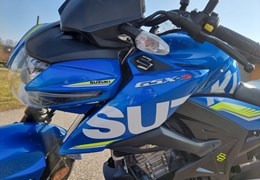 Gebrauchte Suzuki GSX-S125