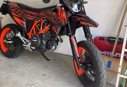 Gebrauchte KTM 690 SMC R