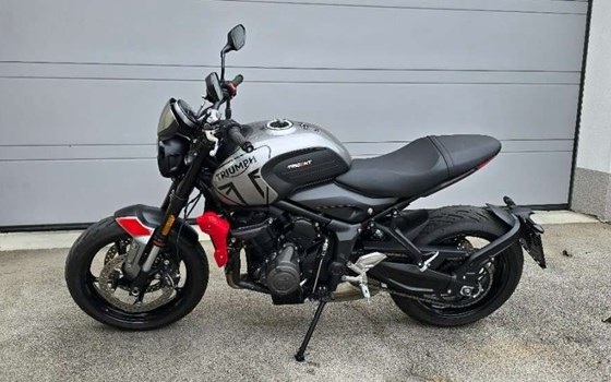 Gebrauchtmotorrad Triumph Trident 660 - Bild 1