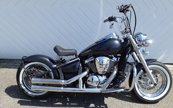 Gebrauchtmotorrad Kawasaki VN 900 Classic - Bild 7