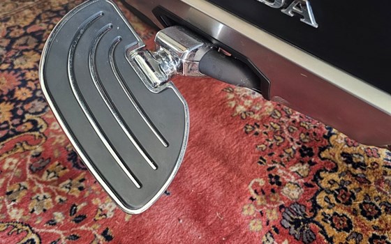 Gebrauchtmotorrad Honda GL 1800 Goldwing DCT - Bild 4