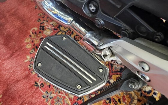 Gebrauchtmotorrad Honda GL 1800 Goldwing DCT - Bild 5