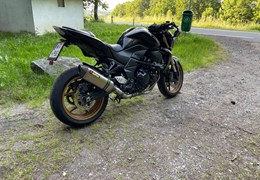 Gebrauchte Kawasaki Z 750R