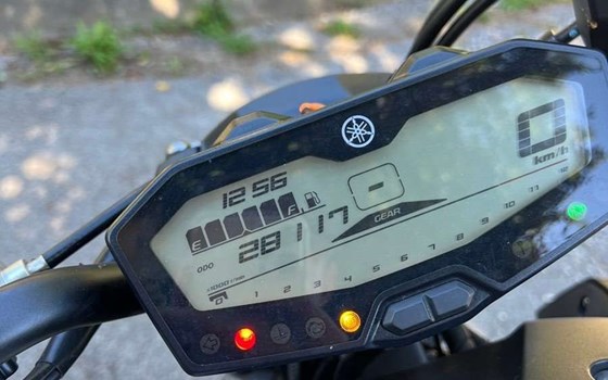 Gebrauchtmotorrad Yamaha MT-07 - Bild 6