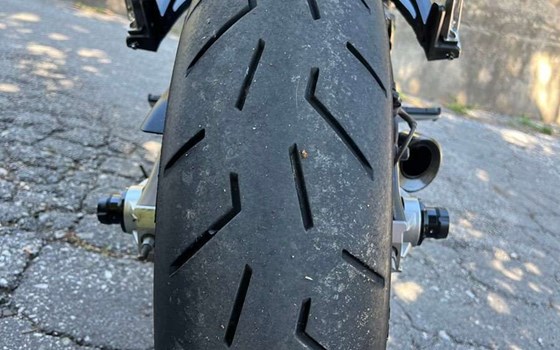 Gebrauchtmotorrad Yamaha MT-07 - Bild 8