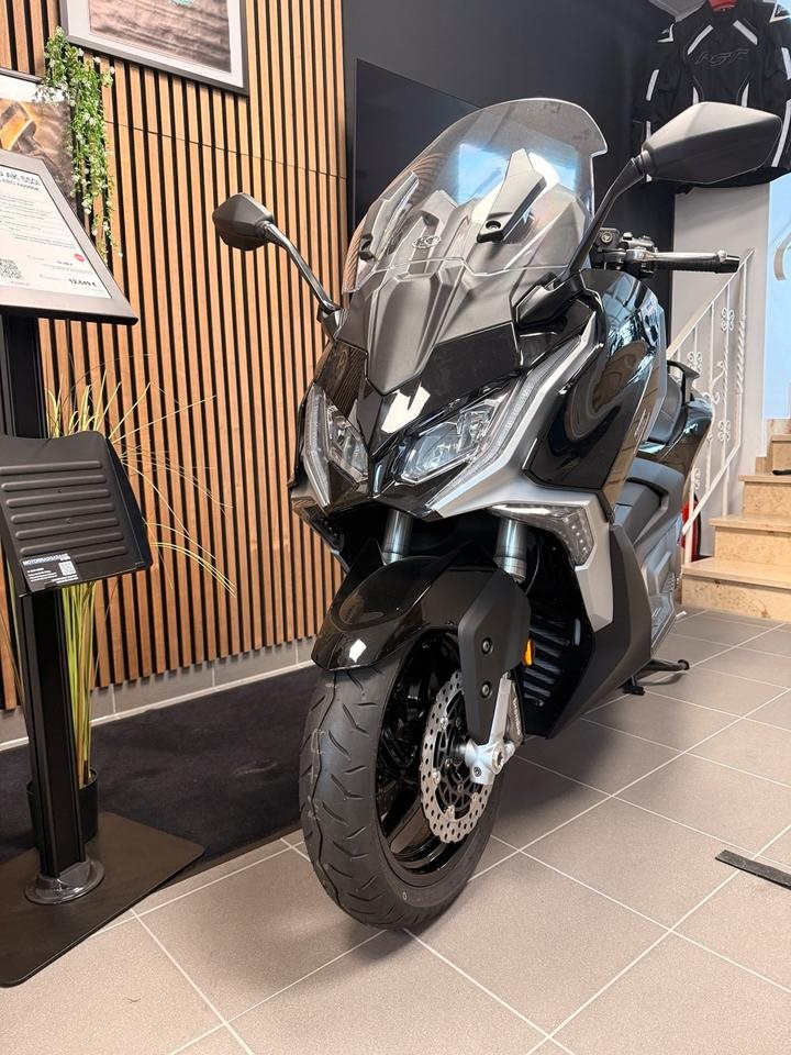 Kymco AK 550i ABS PREMIUM