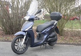 Gebrauchte Kymco New People S 125i ABS