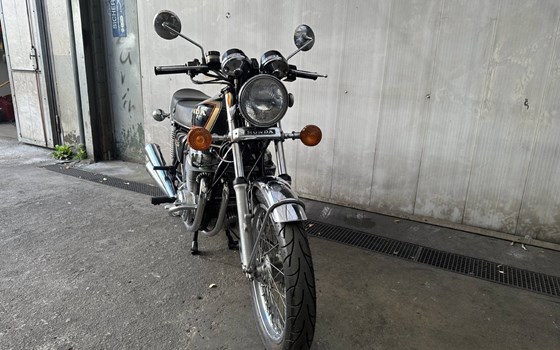 Motorrad Occasion Honda CB 750 - Bild 3