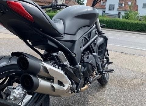 Neufahrzeug Benelli 502 C - Bild 7