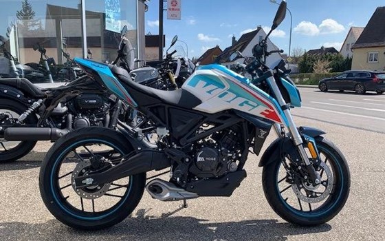 Neufahrzeug Voge R125 ABS - Bild 16