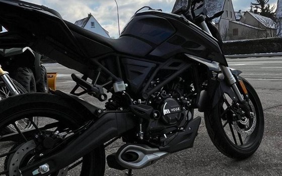 Neufahrzeug Voge R125 ABS - Bild 6