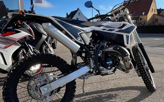 Neufahrzeug Beta RR 50 Enduro Racing - Bild 6