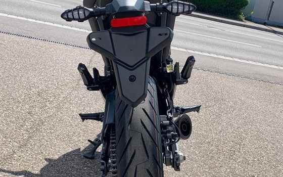 Neufahrzeug Zontes 125 U - Bild 2