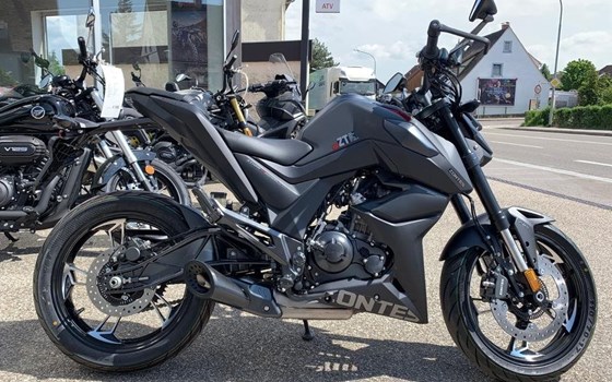 Neufahrzeug Zontes 125 U - Bild 3