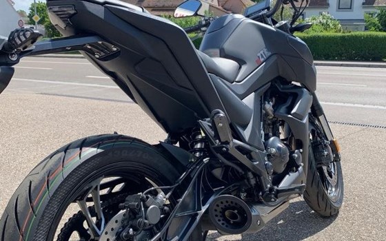 Neufahrzeug Zontes 125 U - Bild 6