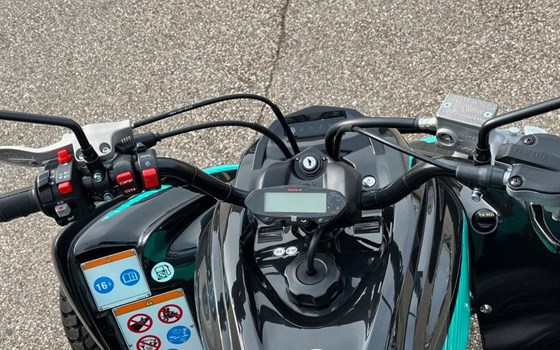 Neufahrzeug Yamaha YFM700R - Bild 12