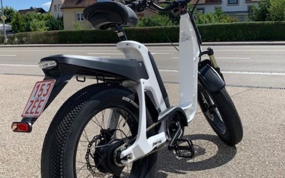 Neufahrzeug Fantic ISSIMO - Bild 11