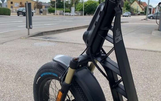 Neufahrzeug Fantic ISSIMO - Bild 5