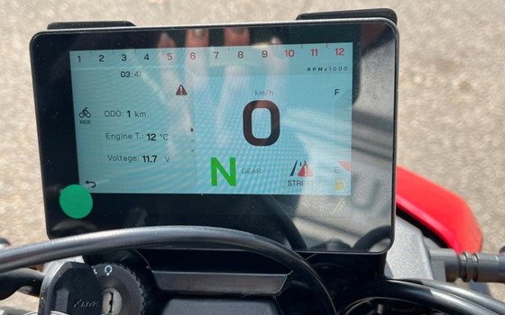 Neufahrzeug Fantic Stealth 125 - Bild 8