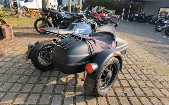 Gebrauchtmotorrad Brixton Crossfire 500 - Bild 2