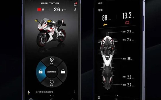 Neufahrzeug Zontes 703-RR - Bild 14