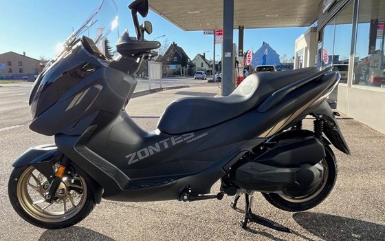 Neufahrzeug Zontes 368 E - Bild 1