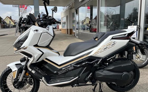 Neufahrzeug Zontes 368 G - Bild 1