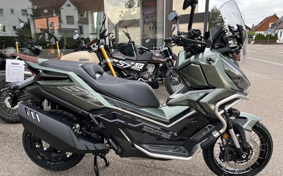 Neufahrzeug Zontes 368 G - Bild 11