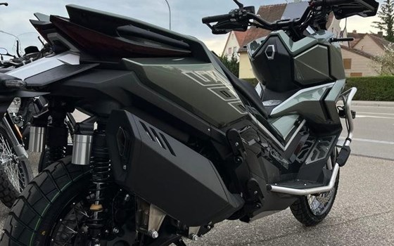 Neufahrzeug Zontes 368 G - Bild 13