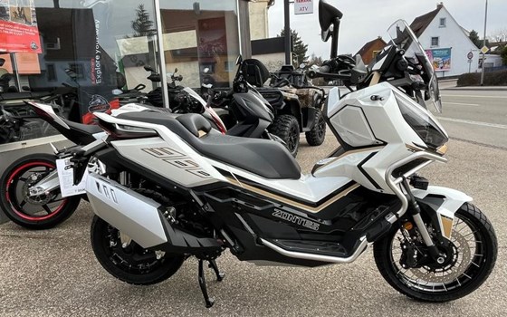 Neufahrzeug Zontes 368 G - Bild 3