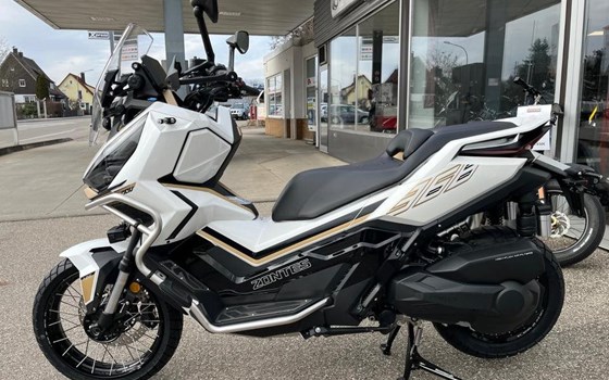 Neufahrzeug Zontes 368 G - Bild 5