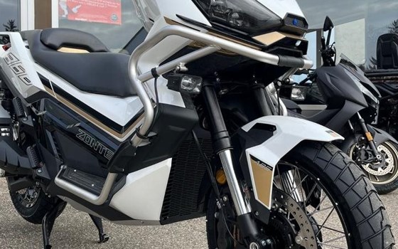 Neufahrzeug Zontes 368 G - Bild 8