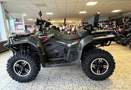 Neumotorrad Loncin XWolf 700L ABS EPS