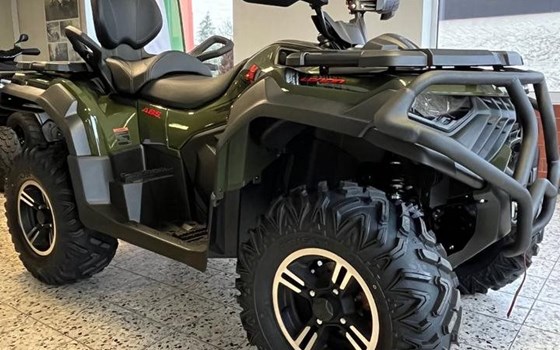 Neufahrzeug Loncin XWolf 700L ABS EPS - Bild 8