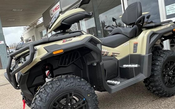 Neufahrzeug Loncin XWolf 1000L ABS EPS - Bild 8