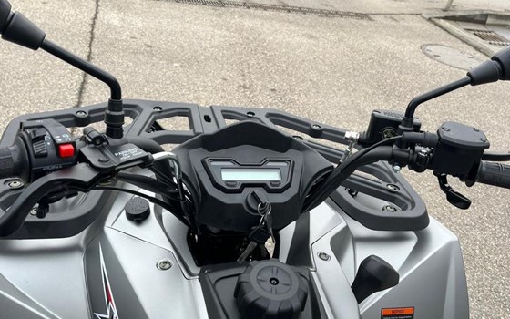 Neufahrzeug Loncin Desert Storm 250 - Bild 5