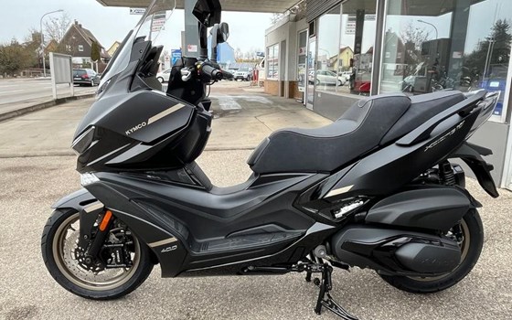Neufahrzeug Kymco Xciting 500i - Bild 1