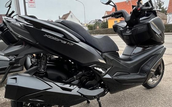 Neufahrzeug Kymco Xciting 500i - Bild 6
