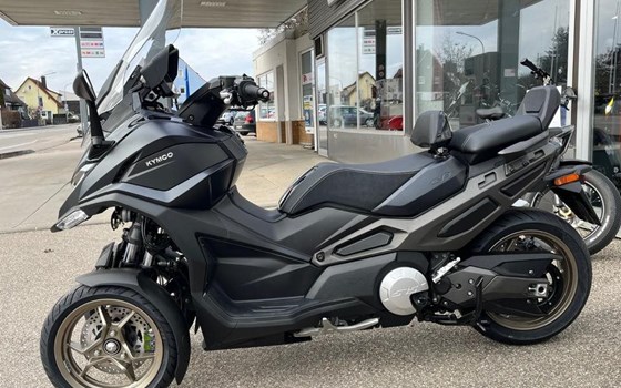 Neufahrzeug Kymco CV3 575i ABS - Bild 1