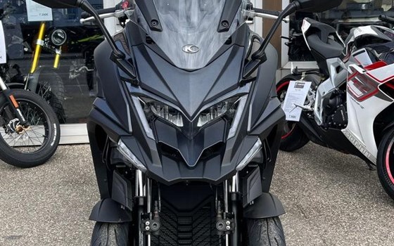 Neufahrzeug Kymco CV3 575i ABS - Bild 2