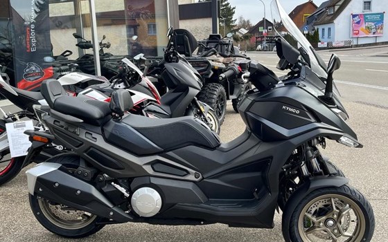 Neufahrzeug Kymco CV3 575i ABS - Bild 3