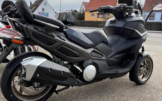 Neufahrzeug Kymco CV3 575i ABS - Bild 6