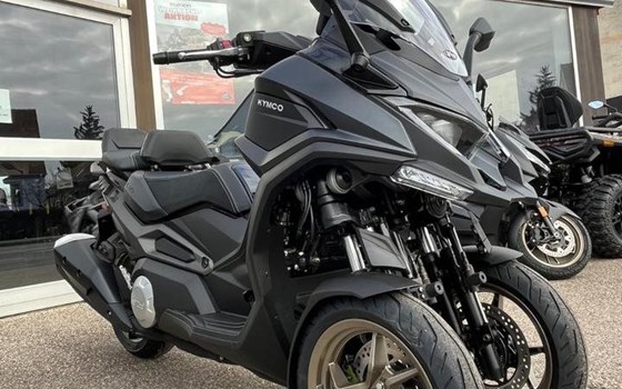 Neufahrzeug Kymco CV3 575i ABS - Bild 7