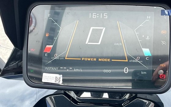 Neufahrzeug Kymco CV3 575i ABS - Bild 9