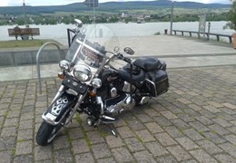 Gebrauchte Harley-Davidson Softail Heritage Classic FLHC
