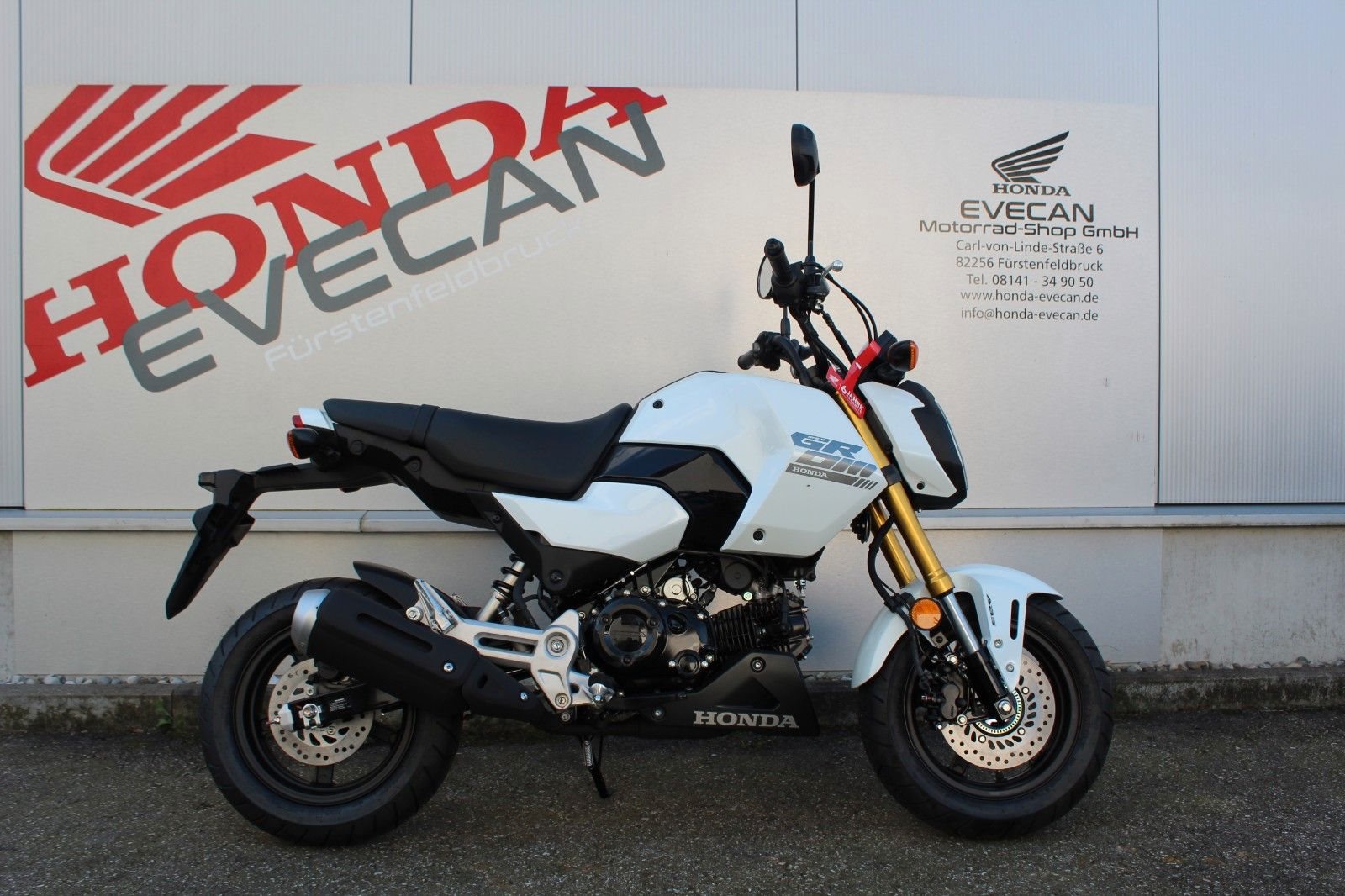 Honda MSX 125