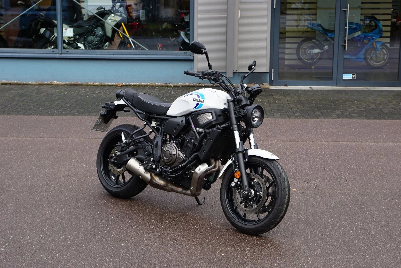 Yamaha XSR700 